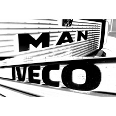 Spare parts for MAN and IVECO trucks