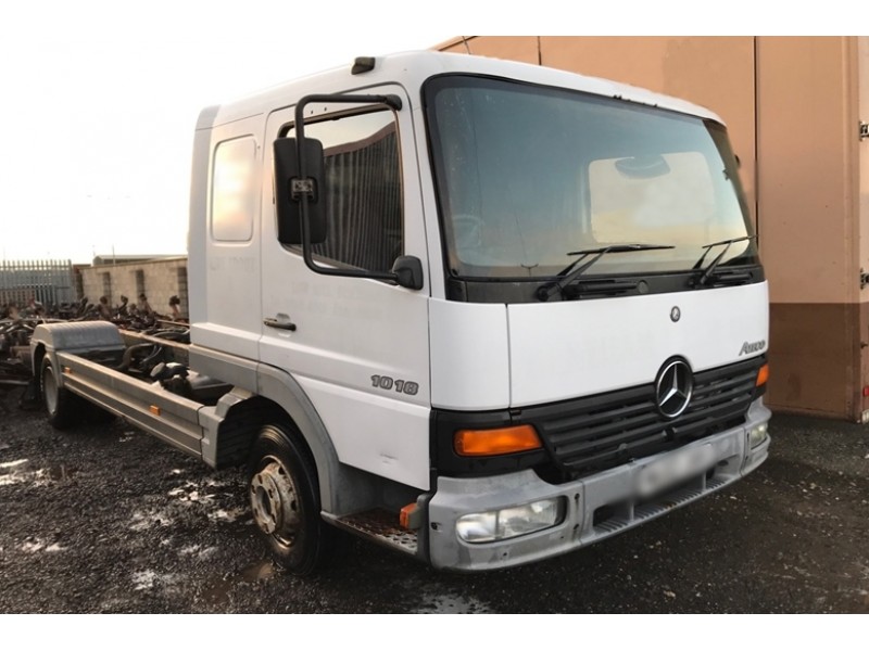 Just In - Mercedes 1018 Atego Truck for Breaking