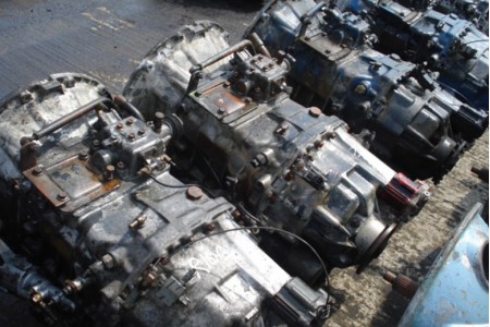 How can I be sure a used truck gearbox will be reliable?