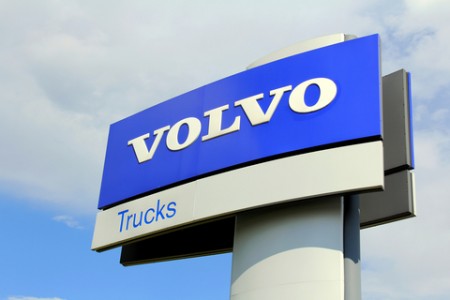 A brief history of Volvo Trucks
