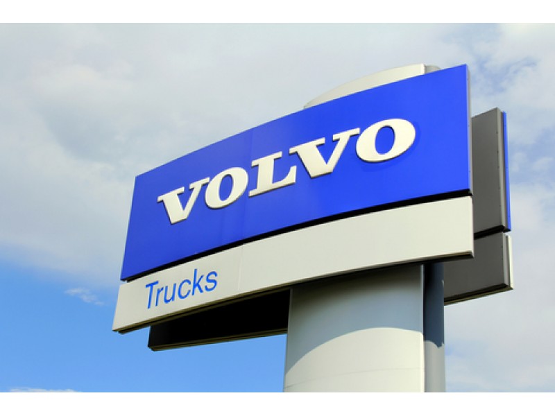 Spare parts for Volvo and Mercedes trucks