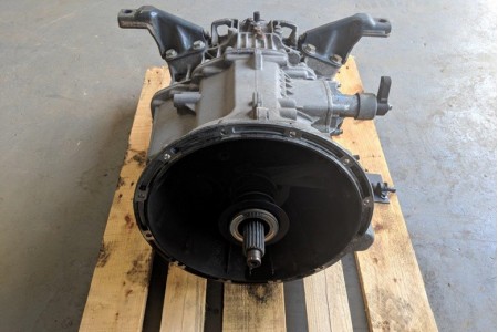 How long will a used truck gearbox last?