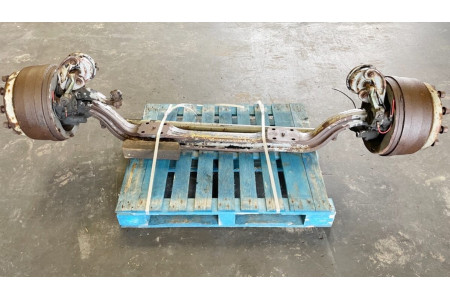 Scania Front Axle for P92 112