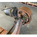 Scania Front Axle for P114