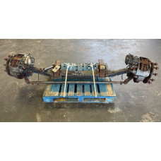 Scania Front Axle for P114 2nd Steering Axle
