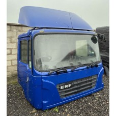 MAN ERF ECM Truck Cabin for Breaking and Spare Parts