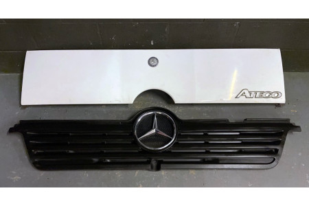 Mercedes Atego 815 817 Bonnet and Front Grill