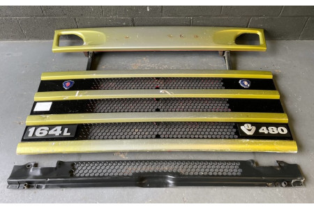 Scania R164 Front Grill