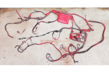 Wiring Harness for ERF Cummins M11M380E Engine No 34882549 YOM 1997  