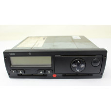 Siemens VDO Digital 24V Tachograph Type 1381.2070000063