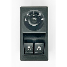 Window Mirror Adjustment Door Switch for Renault Volvo 7421972423 21972502