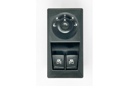 Window Mirror Adjustment Door Switch for Renault Volvo 7421972423 21972502