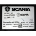 Scania P230 Gearbox Control Unit