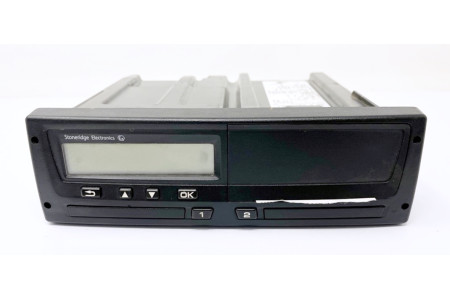 Stoneridge Digital 24V Tachograph Type SE5000 Rev 7.2 