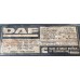 DAF CF65.250 Engine ISB6 7E5250 Paccar Euro 5