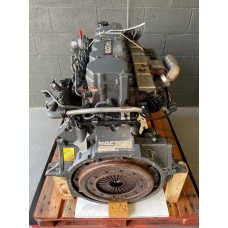 DAF CF65.250 Engine ISB6 7E5250 Paccar Euro 5