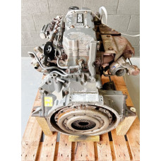 DAF LF45.170 Cummins Paccar Engine ISBE 170 30 4 Cylinder Euro 3