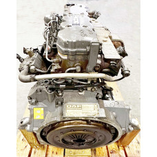 DAF CF65.250 Cummins Engine Euro 5 Paccar ISB6 7E5250 