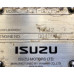 ISUZU YANMAR C Series Engine 3CE1-BDZP5 28.2KW