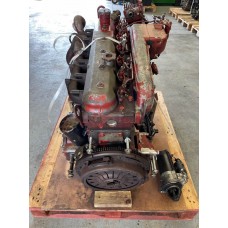 Iveco Euro Cargo Truck Engine 75 E15 6 Cylinder Manual Pump