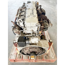 Iveco 75 E18 Engine 6 Cyl Cummins Tector Low KMS