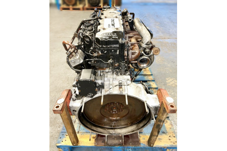 Iveco 180 E24 Engine 6 Cyl Cummins Tector Euro 3 Non-Adblue 