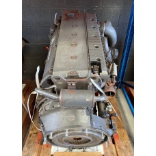 Mercedes Atego 1823 Engine OM 906 LA