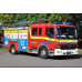Mercedes OM906LA Engine 1328F Atego Fire Truck Engine Approx. 60,000KMS Euro 3 Non Adblue