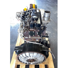 Perkins Phaser 4 Cylinder Non Turbo Donkey Engine