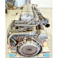 Scania Engine 124-470 DT12 06 Euro 3 Six Cylinder