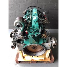 Volvo FL6 Engine TD63 ES Complete Low Miles