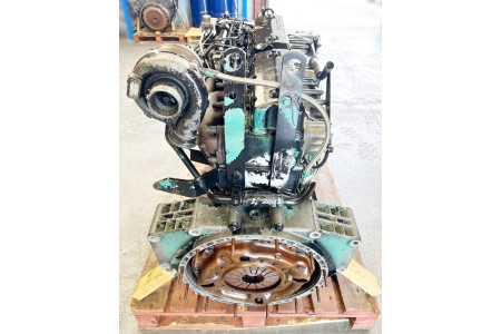 Volvo FL6 Engine D6A Good Runner 6 Cylinder Turbo 