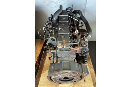 DAF FA 45 6 Cyl Engine for Breaking & Parts Salvage