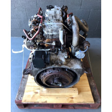 Iveco 75E17 Eurocargo Tector Engine for Breaking & Parts Salvage