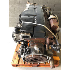 MAN TGM 18.250 Engine 6 Cyl DO836 LFL63 for Breaking & Parts Salvage