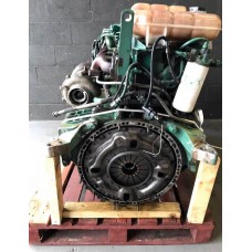 Volvo D6 B 220 Engine for Breaking & Parts Salvage