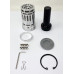 Anti-Theft Fuel Device for Scania Fuel Tank High Grade Aluminium (Not Steel) OEM Approved Internal Type