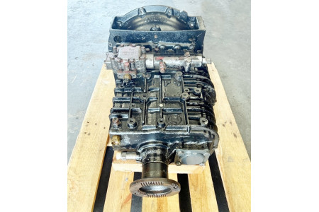 DAF LF45 LF55 CF65 Gearbox ZF 6 S 850 Ecolite 6 Speed Manual 