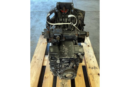 Iveco Euro Cargo Gearbox 5 Speed Manual 2855.507L00
