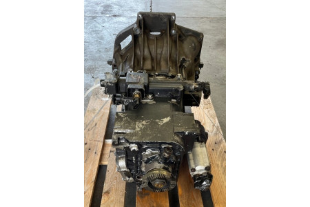 Iveco Euro Cargo Gearbox 5 Speed Manual 2855.531C99