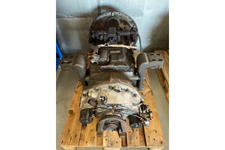 Scania 124 144 Gearbox GRS900 Manual