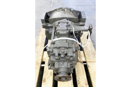 Volvo FLC Gearbox ZF S5-42 Manual