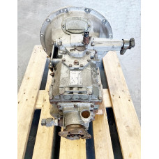 Volvo FL6 Gearbox ZF S5 35-2 Manual 5 Speed for TD61 Engine 