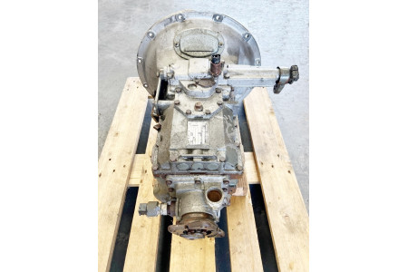 Volvo FL6 Gearbox ZF S5 35-2 Manual 5 Speed for TD61 Engine 