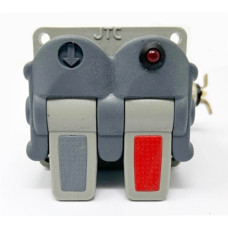 PTO Switch Electrical Pneumatic 2 Way 1/8 BSP With LED Indicator