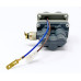 PTO Switch Electrical Pneumatic 2 Way 1/8 BSP With LED Indicator