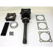 Hydraulic PTO for ZF Gearbox MAN Truck