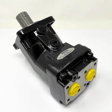 Bent Axis Hydraulic Oil Piston Pump Bi-directional 18L