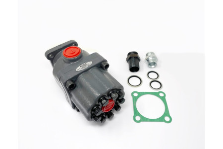 Hydraulic Oil Piston Pump 9 Pistons 105L High Pressure