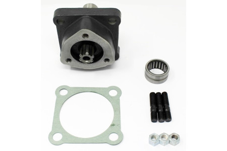 PTO Pump Adapter 4 Bolt ISO to 3 Bolt Uni (Clutch PTO Type) 
